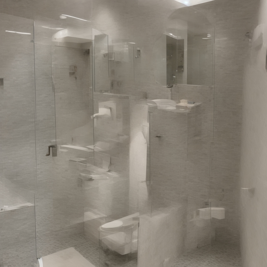 Bathroom remodeling companies professional team at work