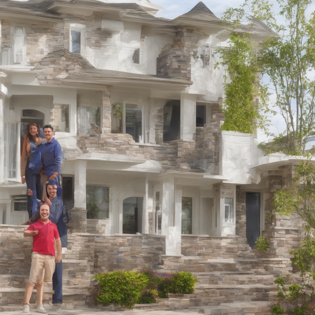 Satisfied homeowner testimonial